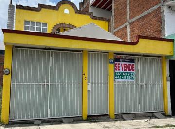 Casa de 3 habitaciones, Morelia · Casa en Venta en Lomas del Valle, Cerca de La Sep, Morelia, Mich.