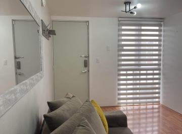 Departamento de 2 habitaciones, Cuauhtémoc · Departamento Semi - Amueblado E Inteligente en Renta en El Centro de Cdmx
