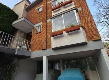 Casa en condominio de 3 habitaciones, Alvaro Obregón · Amplia Casa en Lindo Condominio, Muy Iluminada, Estacionamientos Techados
