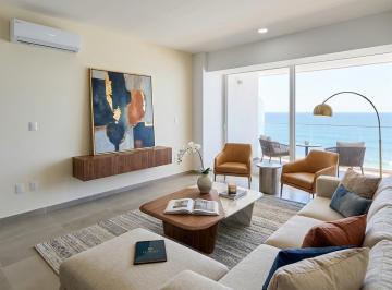 Departamento · 125m² · 2 Recámaras · 1 Estacionamiento · Departamento en Venta Frente Al Malecon