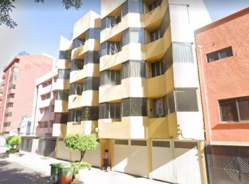 Departamento de 3 habitaciones, Coyoacán · Departamento en Venta Coyoacan Prado Churubusco