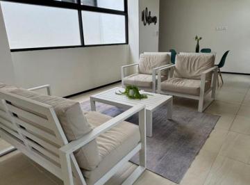 Departamento de 2 habitaciones, Mérida · Departamento Amueblado en Renta en Temozón Norte | Cerca de La Isla