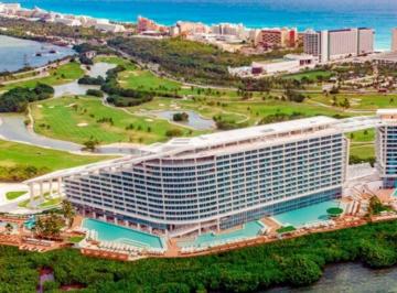 Departamento · 85m² · 1 Recámara · 1 Estacionamiento · Departamento Nuevo en Venta Zona Hotelera Cancun