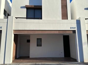 Casa de 3 habitaciones, Mazatlán · Exclusiva Casa en Renta Anual – Palmillas Residencial, Mazatlán, Sinaloa.