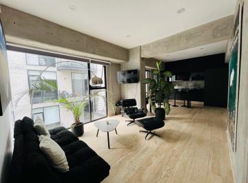 Departamento · 65m² · 1 Recámara · 1 Estacionamiento · Departamento Amueblado en Roma Norte (Servicios Incluidos)