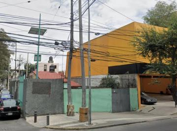 Terreno comercial , Coyoacán · Terreno en Venta Coyoacan, Sobre Calz. Tlalpan, Col. Relojeros