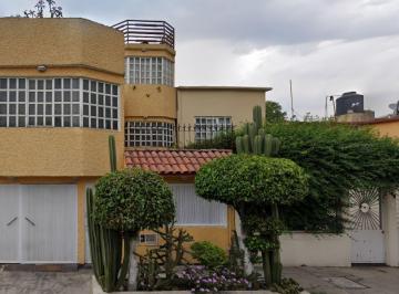 Casa de 4 habitaciones, Coyoacán · Venta de Casa En, Culhuacan Ctm V, Coyoacán, Cdmx