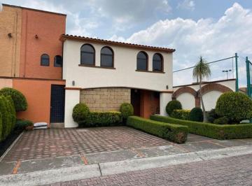 Casa de 3 habitaciones, Metepec · Venta de Casa en Campestre del Valle San Francisco Coaxusco