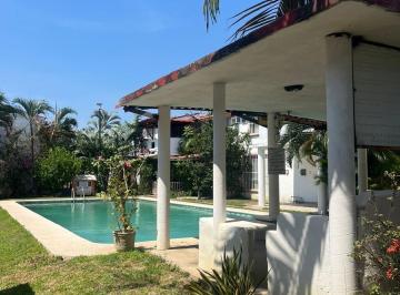Casa · 56m² · 3 Recámaras · 1 Estacionamiento · Casa con Alberca en Venta en Joyas del Marquez, 3 Recamaras, $850,000 Pesos