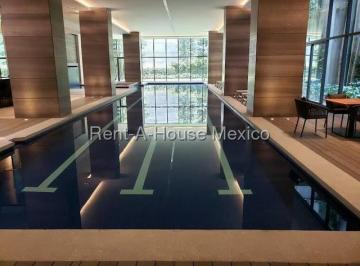 Departamento · 162m² · 3 Recámaras · 2 Estacionamientos · Departamento en Santa Fe Cuajimalpa, Cuajimalpa de Morelos