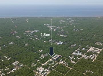 Terreno / Lote , Tulum · Lote 16, Manzana 163, Region 15, Tulum