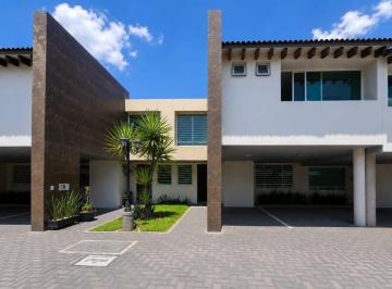 Casa en condominio de 3 habitaciones, Ocoyoacac · Casa en Renta en Ocoyoacac, Bosque de Los Encinos