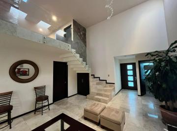 Casa en condominio · 254m² · 3 Recámaras · 2 Estacionamientos · Casa en Renta Amueblada en Parque Nuevo Leon, Lomas de Angelopolis - (4)