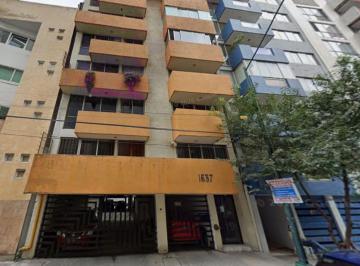 Departamento de 3 habitaciones, Benito Juárez · Departamento en Venta, del Valle, Benito Juárez, Cdmx. Lun*