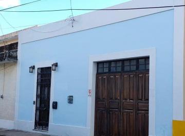 Casa · 270m² · 3 Recámaras · Venta Casa Colonial Remodelada con 3 Recámaras Piscina Centro de Mérida