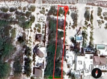 Terreno / Lote · 420m² · Venta Terreno Primera Fila en Playa San Bruno