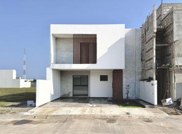 Casa · 186m² · 3 Recámaras · 2 Estacionamientos · Casa Nueva en Venta Punto Lomas
