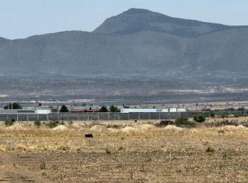 Terreno industrial · 1834370048ha · Terreno Industrial en Ejido San Juan de La Vaquería