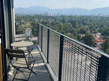Departamento de 1 habitación, Alvaro Obregón · Venta de Pequeño y Moderno Departamento