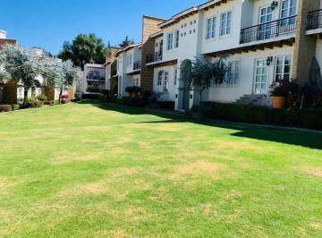 Casa en condominio de 3 habitaciones, Cuajimalpa de Morelos · Renta Casa Cuajimalpa