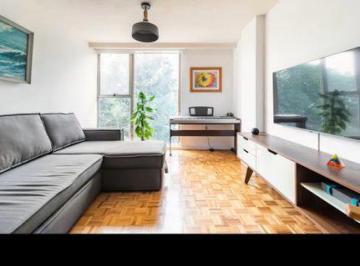 Departamento · 110m² · 3 Recámaras · Departamento Amueblado Frente a Parque Arboledas | Servicios Incluidos