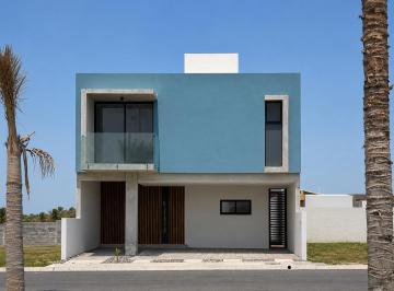 Casa · 181m² · 3 Recámaras · 2 Estacionamientos · Casa Nueva en Venta Lomas del Mediterraneo
