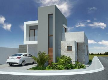Casa · 181m² · 3 Recámaras · 2 Estacionamientos · Casa Nueva en Venta Lomas de La Rioja