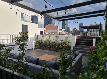 Departamento de 2 habitaciones, Cuauhtémoc · Departamento en Venta con Roof Garden, Col. Cuauhtémoc