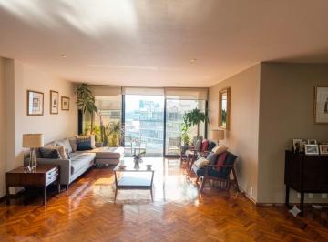 Departamento de 3 habitaciones, Miguel Hidalgo · Departamento Amueblado y Equipado en Renta en Polanco