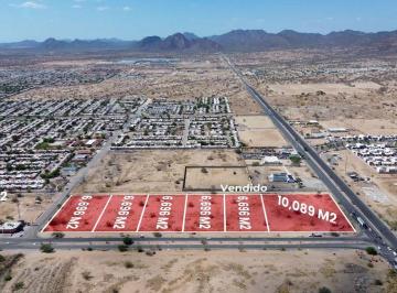 Terreno / Lote , Hermosillo · Se Vende Lote 10,089 m² en Esquina de Bulevar Pueblonuevo y Solidaridad.