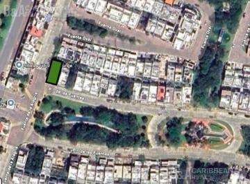 Terreno / Lote · 201m² · Terreno en Esquina en Venta en Residencial Aqua, Cancún