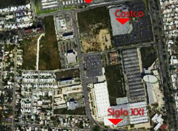 Terreno / Lote , Mérida · Xcumpich Excelente Terreno en Renta a 2 Cuadras del Siglo Xxi