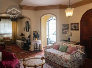 Casa · 330m² · 5 Recámaras · 5 Estacionamientos · Venta Casa 330 m² Col. Piedad Narvarte, Alcaldia Benito Juarez