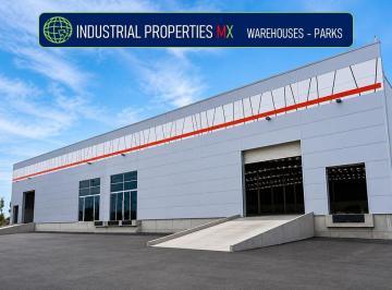 Nave industrial , El Marqués · Bodega en Venta - Renta Parque Industrial Proyecto Nuevo Aeropuerto