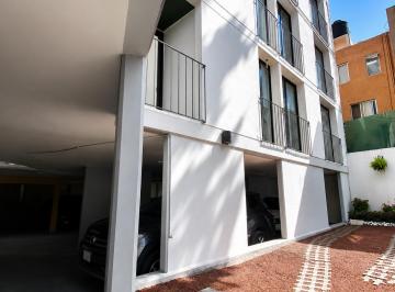 Departamento de 3 habitaciones, Benito Juárez · Se Vende Departamento con Balcón San José Insurgentes