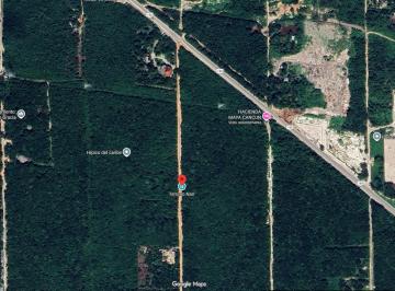 Terreno comercial , Benito Juárez · Excelente Terreno Cerca de Carretera Libramiento 180