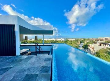 Departamento de 1 habitación, Tulum · Departamento Equipado Venta Aldea Zamá, Tulum