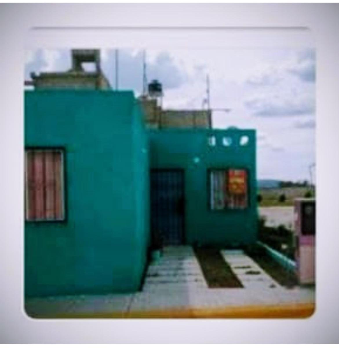 Hidalgo House in Tizayuca