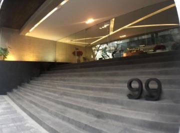 Departamento de 2 habitaciones, Benito Juárez · Renta Departamento Napoles