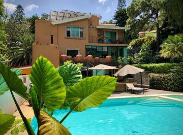 Casa · 849m² · 7 Recámaras · 12 Estacionamientos · Casa Pinar de La Venta
