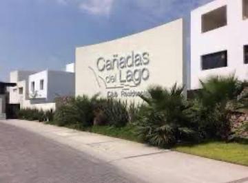 Terreno / Lote · 528m² · Terreno - Fraccionamiento Cañadas del Lago