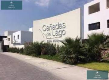 Terreno / Lote · 528m² · Terreno - Fraccionamiento Cañadas del Lago