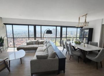 Departamento · 174m² · 3 Recámaras · 4 Estacionamientos · Departamento en Venta o Renta con Vista Espectacular en Torres Bioparque, Carola, Álvaro Obregón
