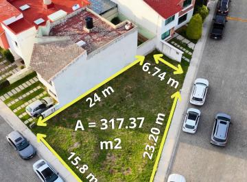 Terreno / Lote Venta MN 3,920,000 · Terreno de 317 m² en Venta, Zona Plateada Mina Moran