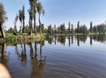 Terreno comercial , Xochimilco · Venta de Chinampa