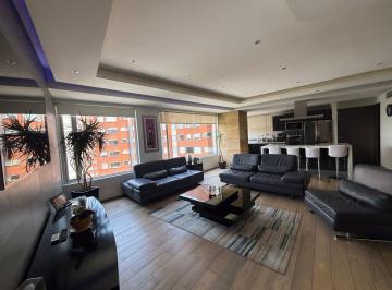 Departamento de 3 habitaciones, Alvaro Obregón · Excelente Departamento Amueblado en Renta Residencial Terré