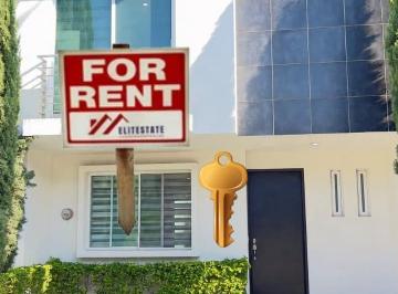 Casa en condominio de 2 habitaciones, Zapopan · Hermosa Propiedad en Renta