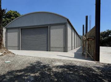 Bodega comercial , Jilotzingo · Bodega a Estrenar Rancho Blanco Jilotzingo