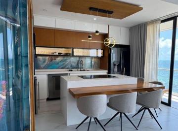 Departamento de 2 habitaciones, Benito Juárez · Penthouse Frente Al Mar en Puerto Juarez Cancún