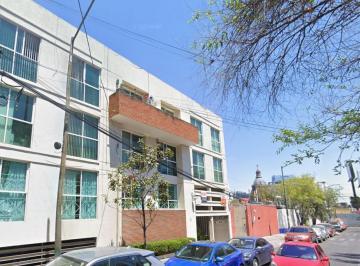 Departamento de 2 habitaciones, Benito Juárez · Departamento en Venta Benito Juarez Mixcoac